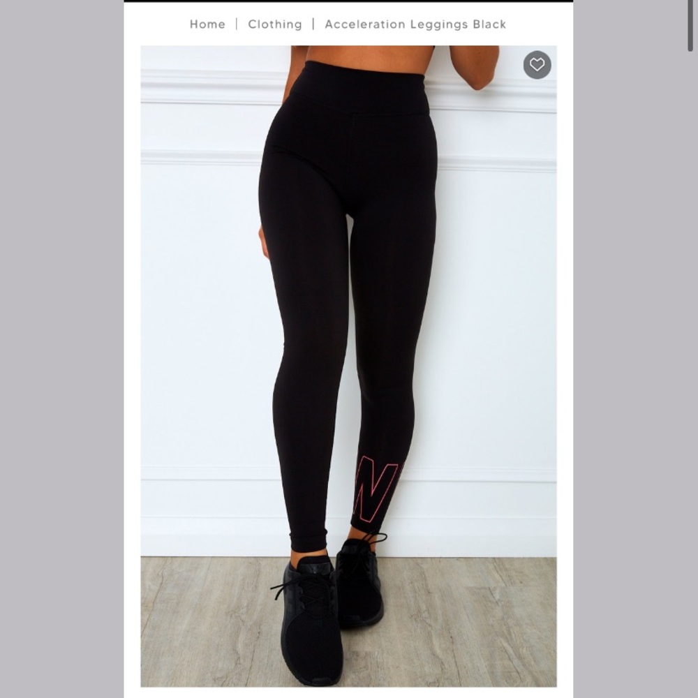 Acceleration Leggings